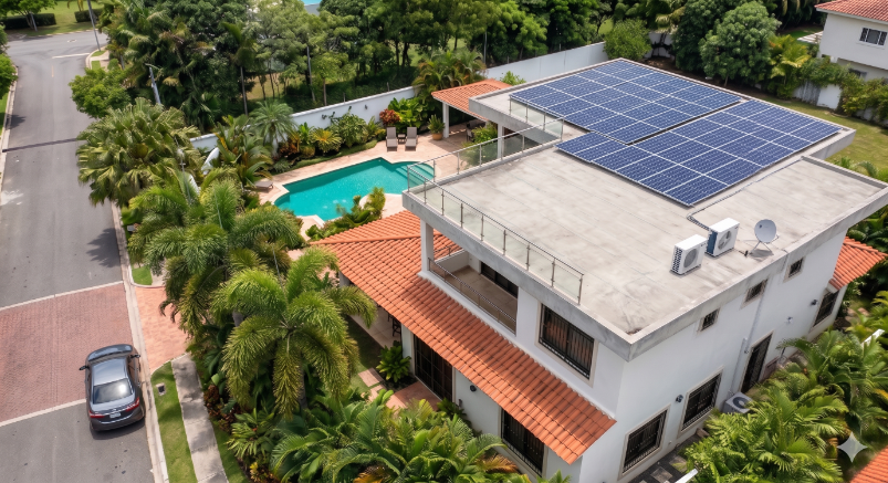 Instalación completada en Puerto Rico